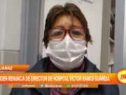 Huaraz: piden renuncia de director del Hospital Víctor Ramos Guardia