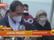 Perú: fiscalía aún no cita a ministro de Producción, Jorge Prado