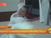 Trujillo: danzantes de marinera brindan gran espectáculo
