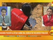 Trujillo: Ciudadanos pueden alertar sobre mal manejo de recurso públicos