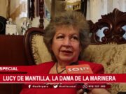 La Libertad : Lucy de Mantilla, la dama de la marinera