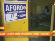 Colegio San Juan dictará sus clases de manera virtual
