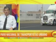 Ronald Grados “Es cuestión de tomar conciencia y en conjunto hacer la reclamación”