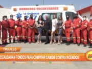 Trujillo: recaudarán fondos para comprar camión contra incendios
