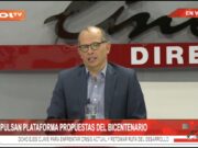 Exministro de economía: «Gobierno seguirá con sus decisiones erráticas»
