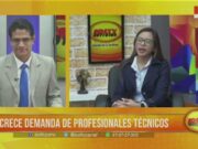 La Libertad: crece demanda de profesionales técnicos