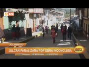 La Libertad: Julcán paralizará por obra inconclusa