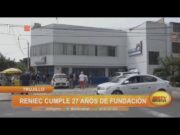 Trujillo: Reniec cumple 27 años de fundación