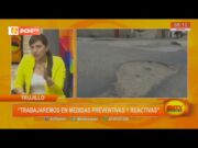 Verónica Torres: «Trabajaremos en medidas preventivas y reactivas»