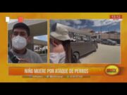 Cajamarca: Niño muere por ataque de perros