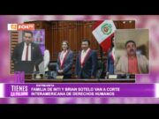 Familia de víctimas del 14N van a Corte Interamericana de Derechos – entrevista con Manuel Merino