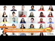 Trujillo: «Canta conmigo Perú» regresa a los escenarios