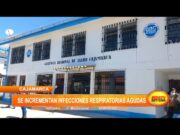 Cajamarca: Se espera un incremento de infecciones respiratorias agudas