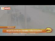 Trujillo: niegan secuestro en condominio Torres de Quevedo