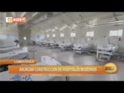 Lambayeque: anuncian construcción de hospitales modernos