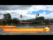 Cajamarca: cuidado con robos y estafas web por Fiestas Patrias
