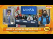 Glide Lozano: «Existe un relajamiento en medidas preventivas ante la covid-19»