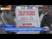 Trujillo: asociación de GNV pide más grifos y una tarifa estándar