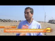 Carlos Calderón: «Trujillo necesita un sistema integrado de cámaras de videovigilancia»