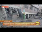 Chavín de Huántar: Gobierno declara estado de emergencia por 60 días