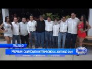 Trujillo: preparan campeonato interpromos Claretiano 2022