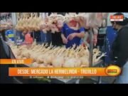 Panorama precio del pollo