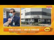 Hoy RENIEC celebra 27 años de fundación
