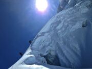 Áncash: montañista ecuatoriano muere en el ascenso al nevado Huascarán