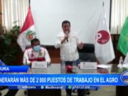Piura: Generarán más de 2 000 puestos de trabajo en el Agro