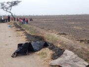 La Libertad: hombre es hallado muerto entre campos de cultivo