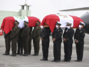 Terrorismo en el Vraem: rinden tributo a soldados que fallecieron luchando por la pacificación nacional