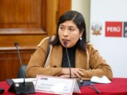 Betssy Chávez afirma no tener impedimento para ser ministra de Cultura