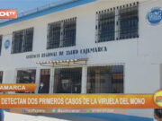 Cajamarca: se detectan dos primeros casos de la viruela del mono en la región