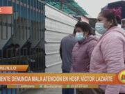 Trujillo: paciente denuncia mala atención en hospital Víctor Lazarte