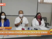 Piura: jóvenes recibirán atención especializada en su semana