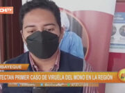 Lambayeque: detectan primer caso de viruela del mono en la región