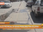 Huaraz: alcalde provincial en serios problemas por ciclovías