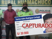Capturan a sujeto requisitoriado por participar en violación grupal a adolescente