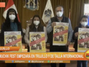 Shi Muchik Fest empezará en Trujillo y de talla internacional