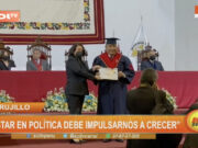 José Ruiz: «estar en política debe impulsarnos a crecer»