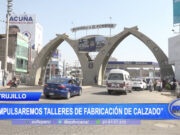Luis Alberto Sánchez: «impulsaremos talleres de fabricación de calzado»