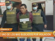 Cajamarca: cae uno de los más buscados por violación