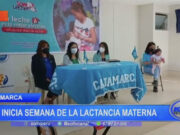 Cajamarca: Inicia semana de la lactancia materna