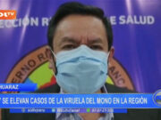 Áncash: a 17 se elevan casos de la viruela del mono en la región