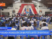 APP, la segunda organización con más postulantes con sentencias