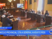 Trujillo: concejo provincial cita a general Augusto Ríos