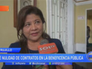 Trujillo: regidora pide nulidad de contratos en Beneficencia Pública