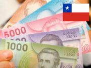 Hoy entra en vigencia nuevo salario mínimo de 450 dólares en Chile