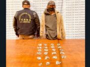 Intervienen a sujeto que se dedicaba a la microcomercializador de drogas