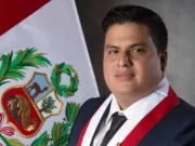 Avanza País presenta a Diego Bazán como candidato a ocupar la tercera vicepresidencia del Congreso